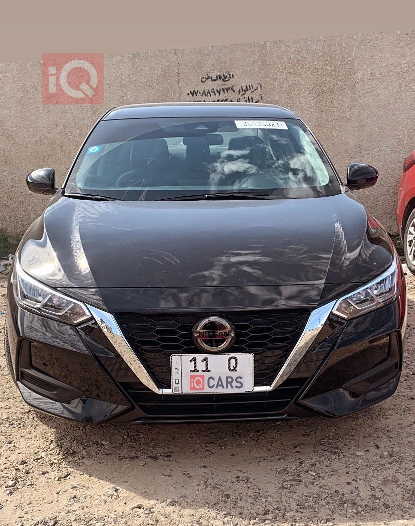 نيسان سنترا